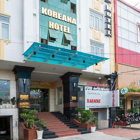 Koreana Hotel Cidade de Ho Chi Minh Exterior foto