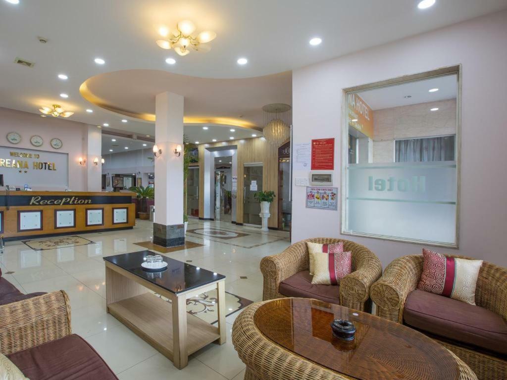 Koreana Hotel Cidade de Ho Chi Minh Exterior foto
